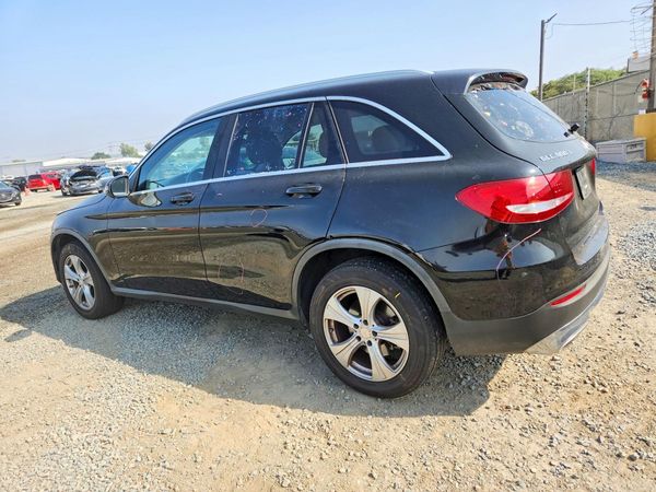2016 MERCEDES-BENZ GLC GLC300