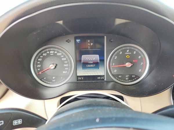 2016 MERCEDES-BENZ GLC GLC300