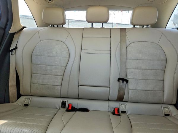 2016 MERCEDES-BENZ GLC GLC300