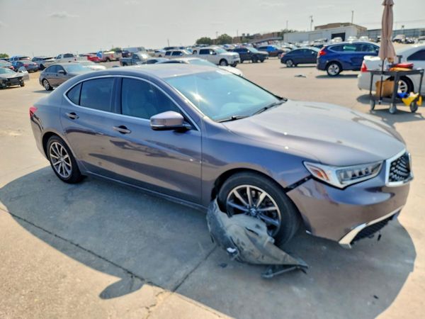 2020 ACURA TLX