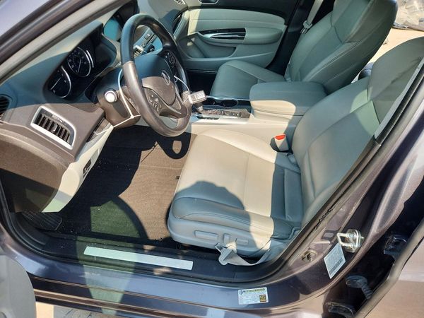 2020 ACURA TLX