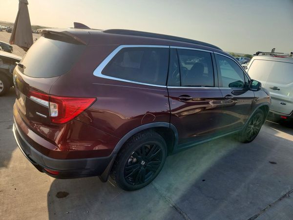 2022 HONDA PILOT SE