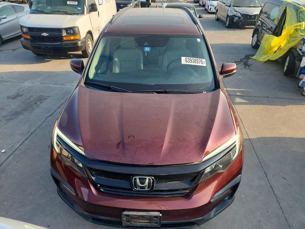 2022 HONDA PILOT SE