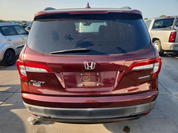 2022 HONDA PILOT SE