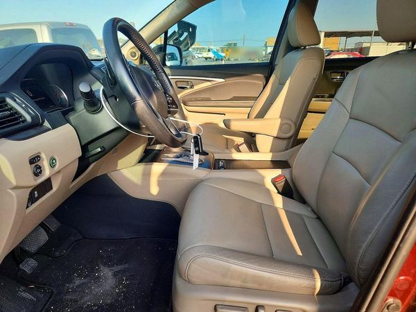 2022 HONDA PILOT SE
