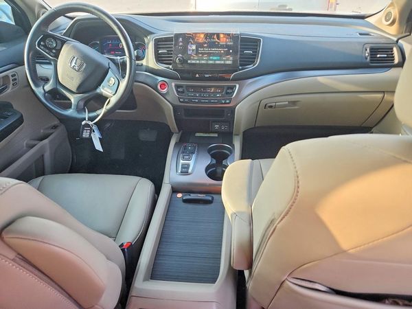 2022 HONDA PILOT SE
