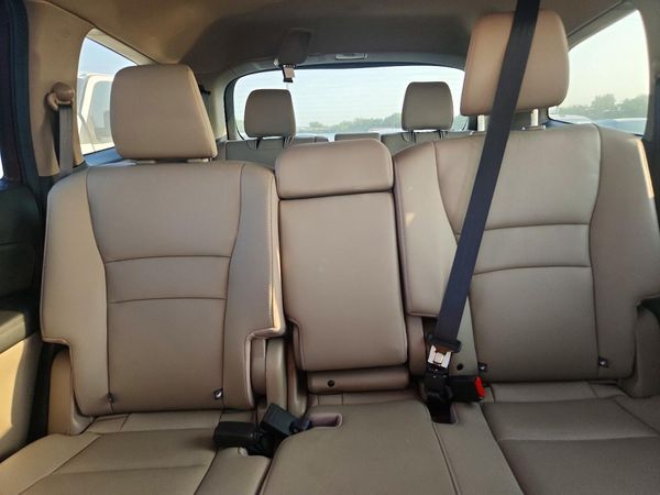 2022 HONDA PILOT SE