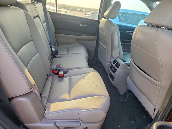 2022 HONDA PILOT SE