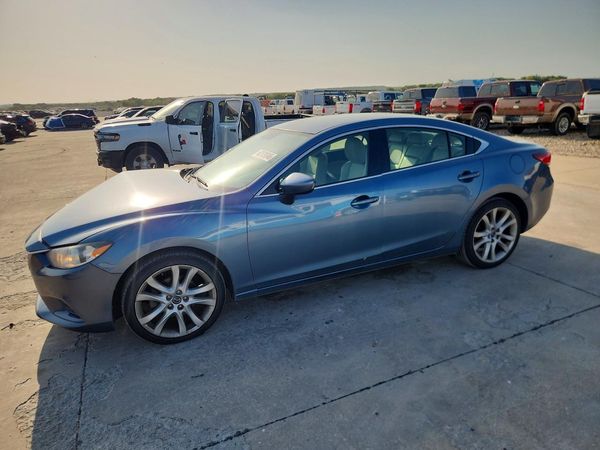 2014 MAZDA 6