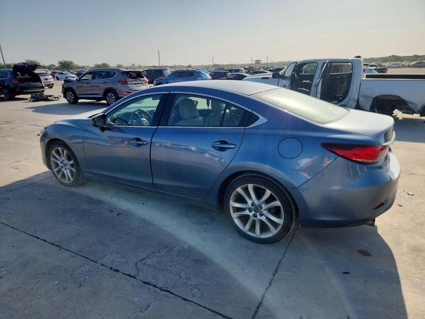 2014 MAZDA 6 Touring/Sky-D/GS