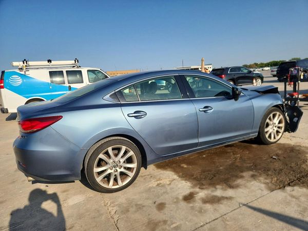 2014 MAZDA 6 Touring/Sky-D/GS