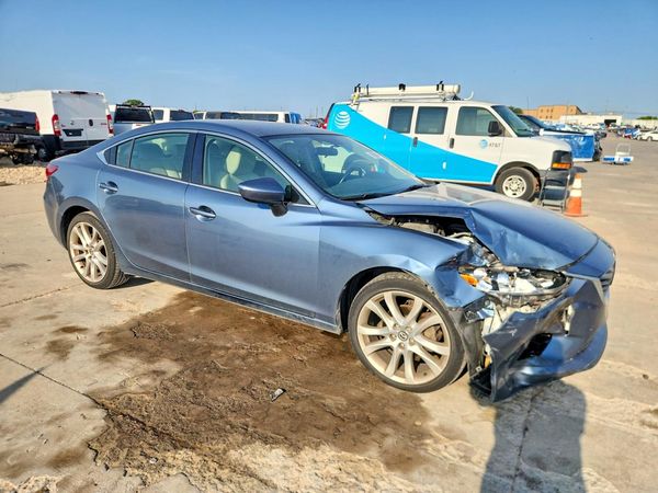 2014 MAZDA 6 Touring/Sky-D/GS