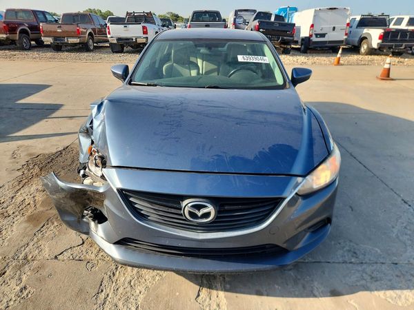 2014 MAZDA 6 Touring/Sky-D/GS