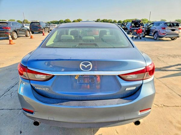 2014 MAZDA 6 Touring/Sky-D/GS