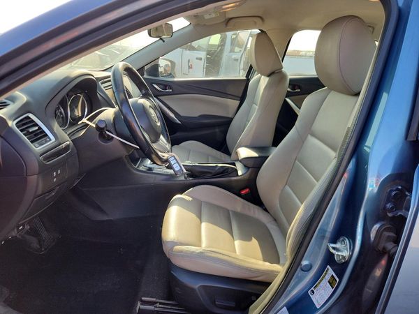 2014 MAZDA 6 Touring/Sky-D/GS