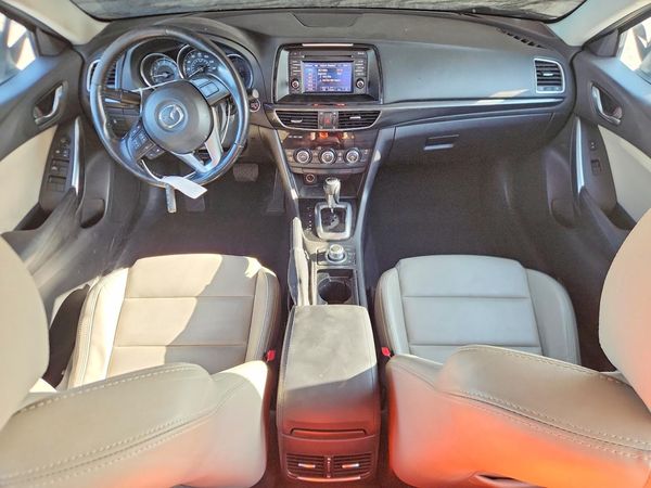 2014 MAZDA 6 Touring/Sky-D/GS