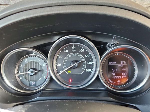 2014 MAZDA 6 Touring/Sky-D/GS