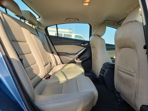 2014 MAZDA 6 Touring/Sky-D/GS