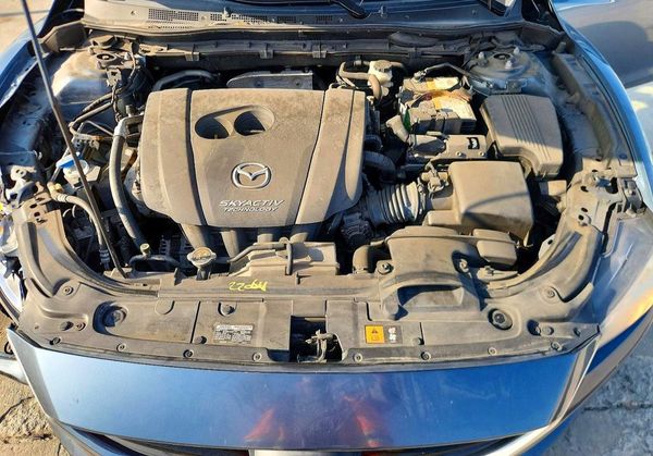 2014 MAZDA 6 Touring/Sky-D/GS