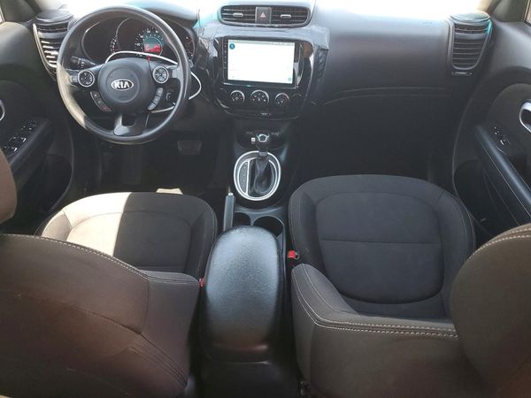 2018 KIA SOUL Base