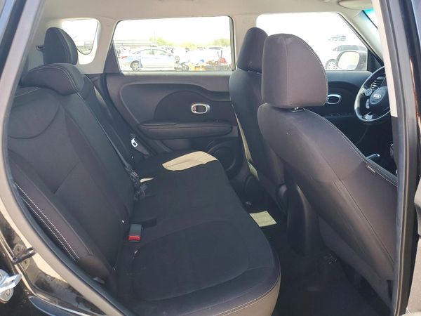 2018 KIA SOUL Base