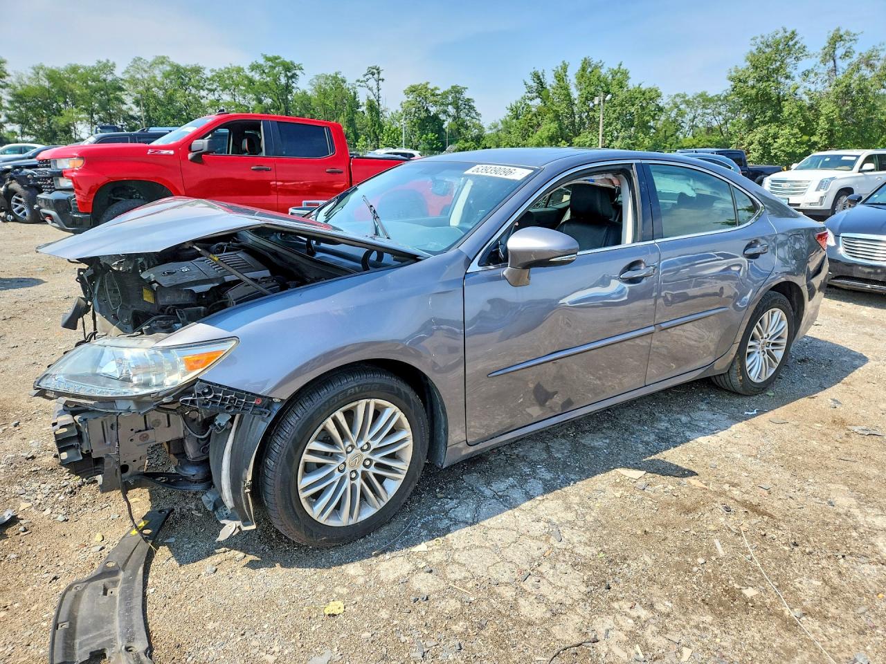 2014 LEXUS ES 350