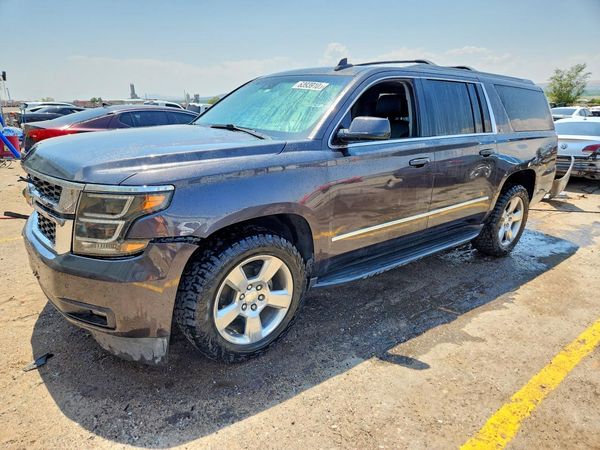2017 CHEVROLET SUBURBAN