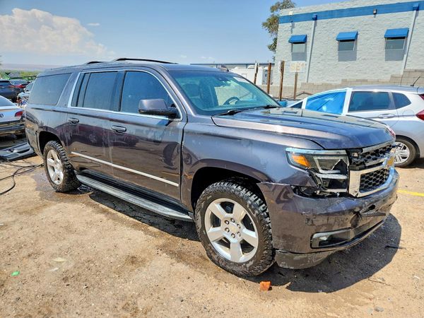 2017 CHEVROLET SUBURBAN LT