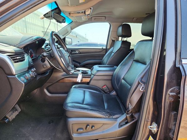 2017 CHEVROLET SUBURBAN LT
