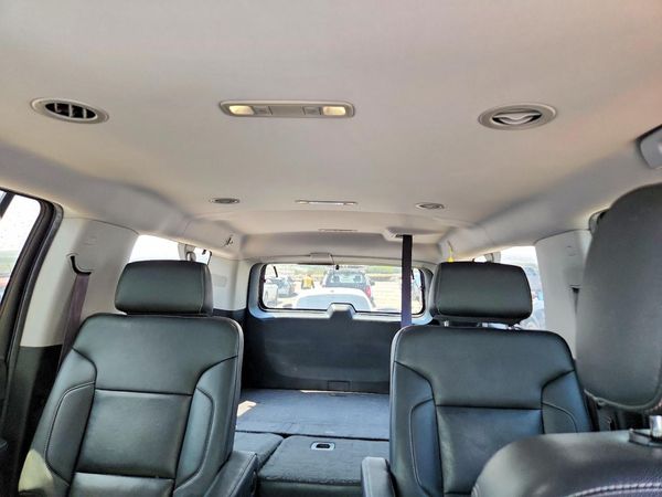 2017 CHEVROLET SUBURBAN LT