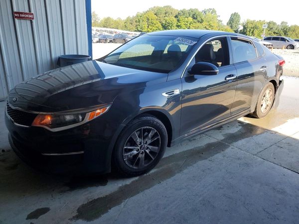 2016 KIA OPTIMA GL