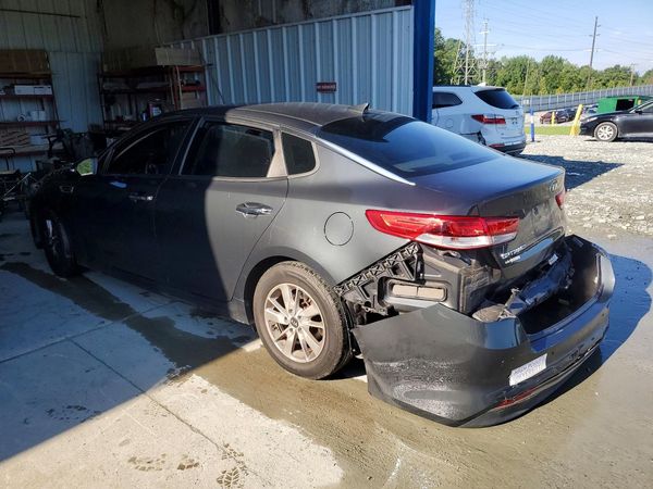2016 KIA OPTIMA GL