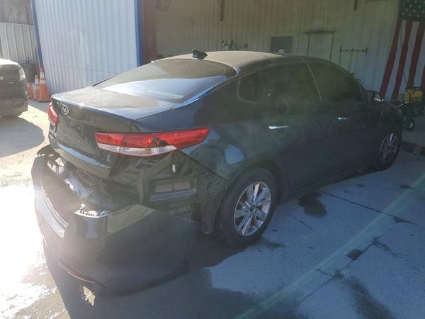 2016 KIA OPTIMA GL