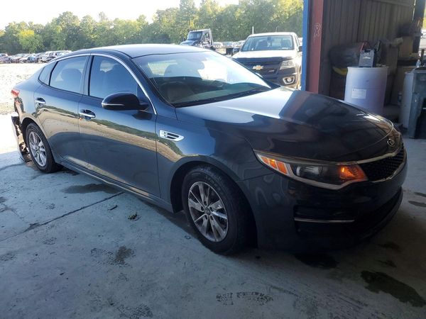 2016 KIA OPTIMA GL