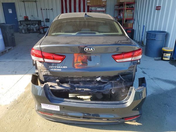 2016 KIA OPTIMA GL