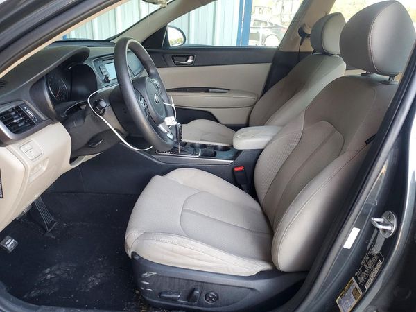 2016 KIA OPTIMA GL