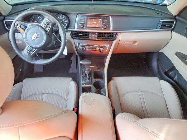 2016 KIA OPTIMA GL