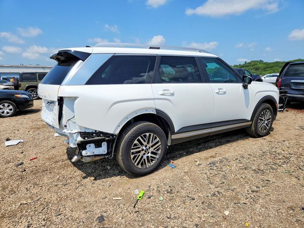 2026 HYUNDAI PALISADE SEL