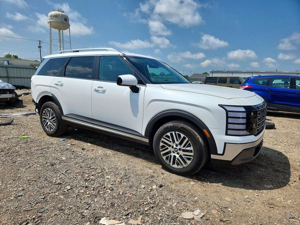 2026 HYUNDAI PALISADE SEL