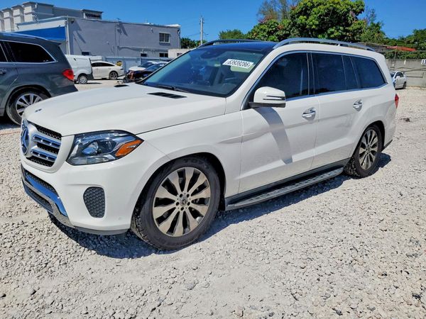 2018 MERCEDES-BENZ GLS GLS450-4M