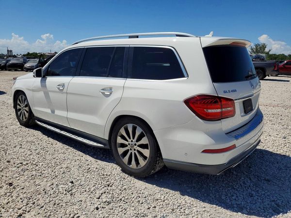 2018 MERCEDES-BENZ GLS GLS450-4M