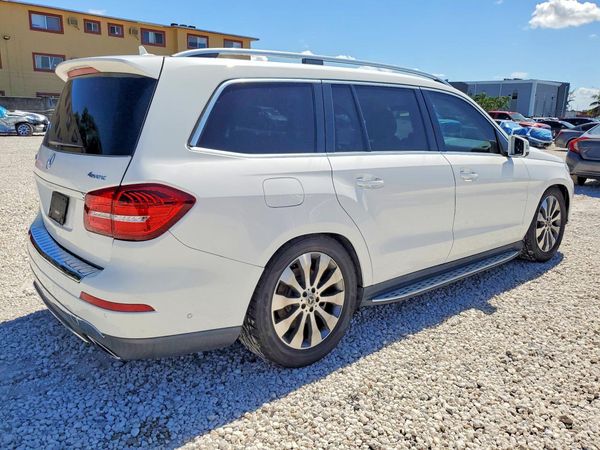 2018 MERCEDES-BENZ GLS GLS450-4M