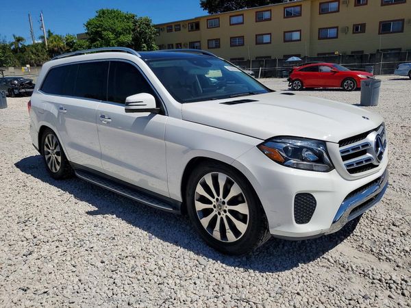 2018 MERCEDES-BENZ GLS GLS450-4M