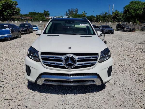 2018 MERCEDES-BENZ GLS GLS450-4M