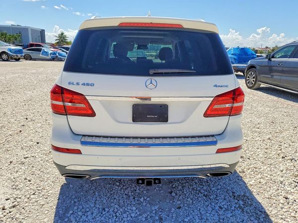 2018 MERCEDES-BENZ GLS GLS450-4M
