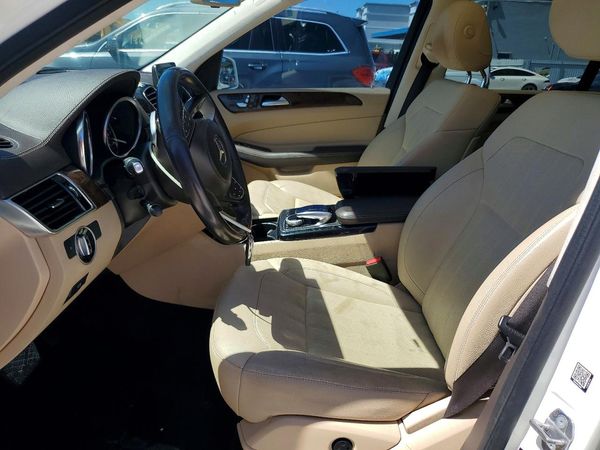 2018 MERCEDES-BENZ GLS GLS450-4M