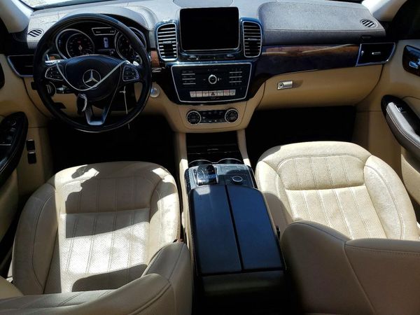 2018 MERCEDES-BENZ GLS GLS450-4M