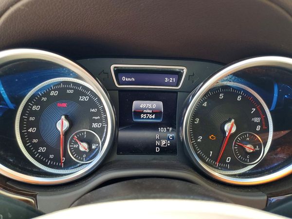 2018 MERCEDES-BENZ GLS GLS450-4M
