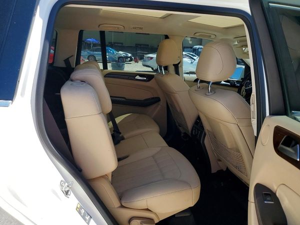 2018 MERCEDES-BENZ GLS GLS450-4M