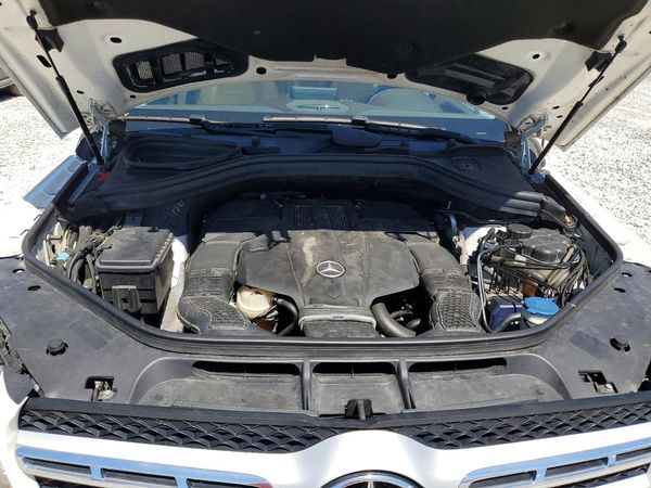 2018 MERCEDES-BENZ GLS GLS450-4M